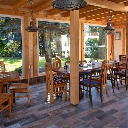 3-R-Ferienwohnung-Fuer-3-Personen-In-Schaprode-Auf-Ruegen-Zi4 Luaran gambar